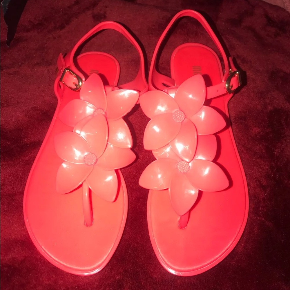 Melissa sandals